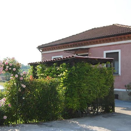 B&B La Ca Cita Cortazzone Exteriör bild