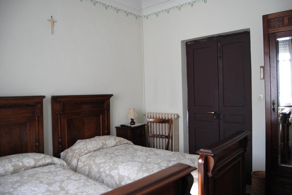 B&B La Ca Cita Cortazzone Rum bild