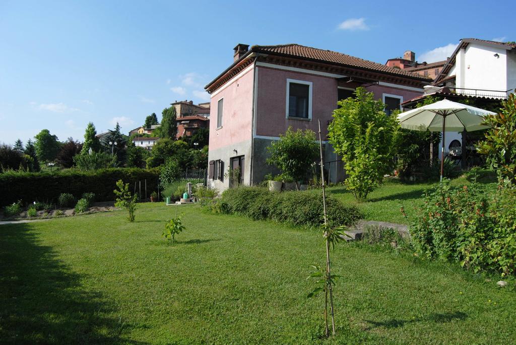 B&B La Ca Cita Cortazzone Exteriör bild