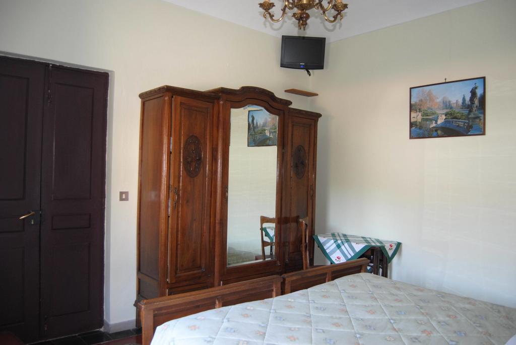 B&B La Ca Cita Cortazzone Rum bild