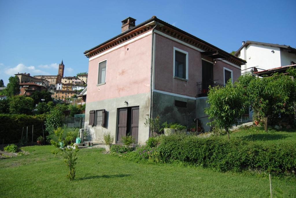 B&B La Ca Cita Cortazzone Exteriör bild