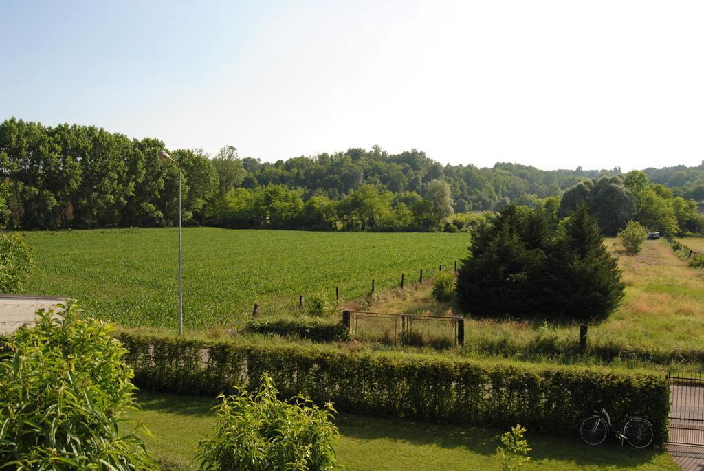 B&B La Ca Cita Cortazzone Exteriör bild